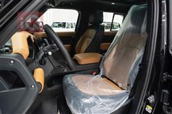 لاند روفر دفندر